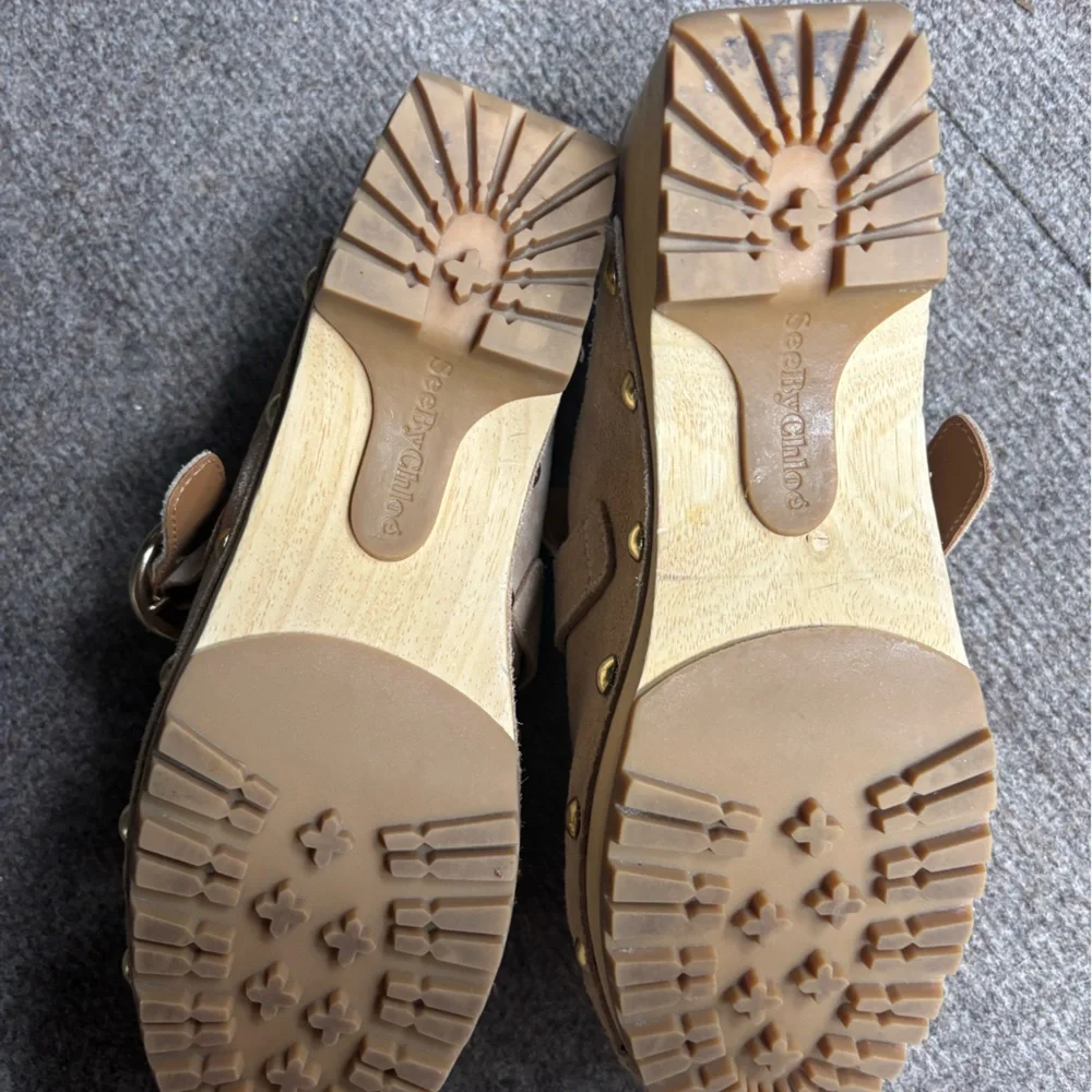 See by Chloe Clogs - Picture 4 of 7